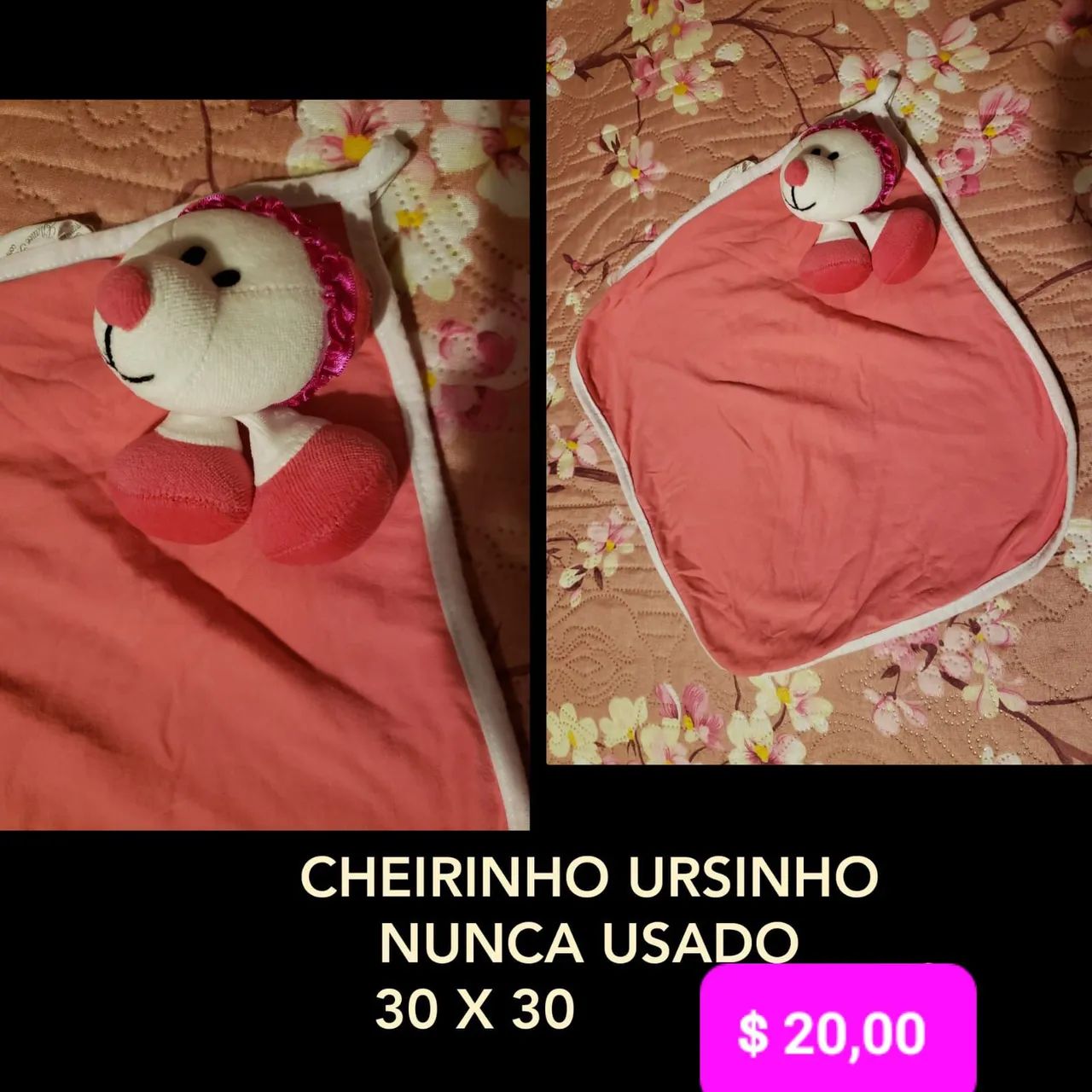 Itens bebês - Foto 5