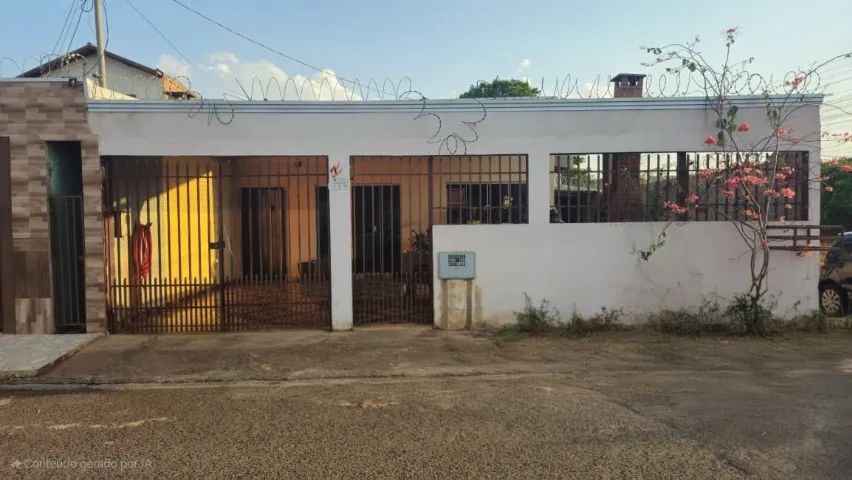 Foto - Campo Grande - Conjunto Aero Rancho