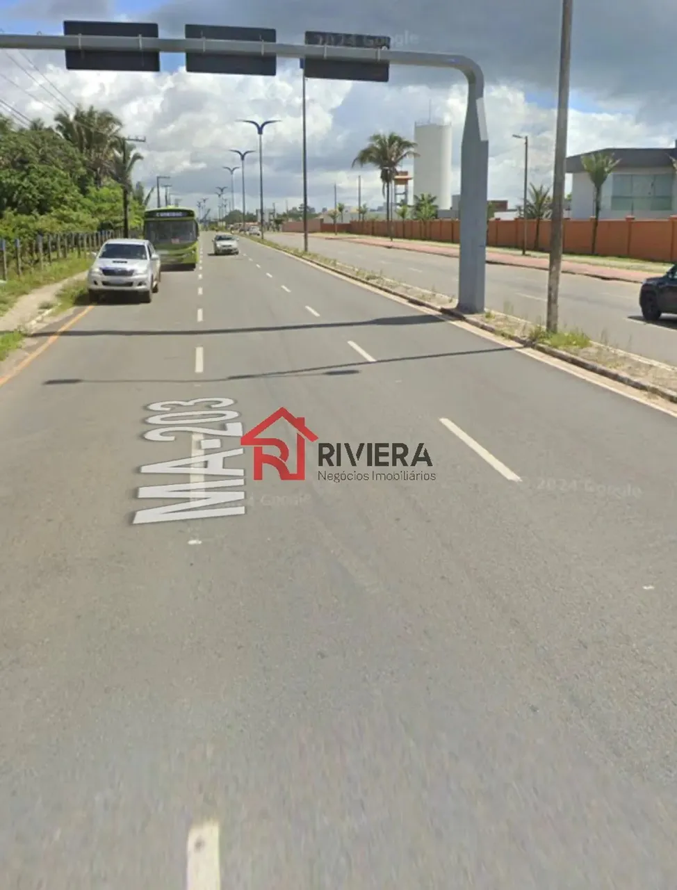 TERRENO COMERCIAL em SÃO JOSÉ DE RIBAMAR - MA, Aracagy