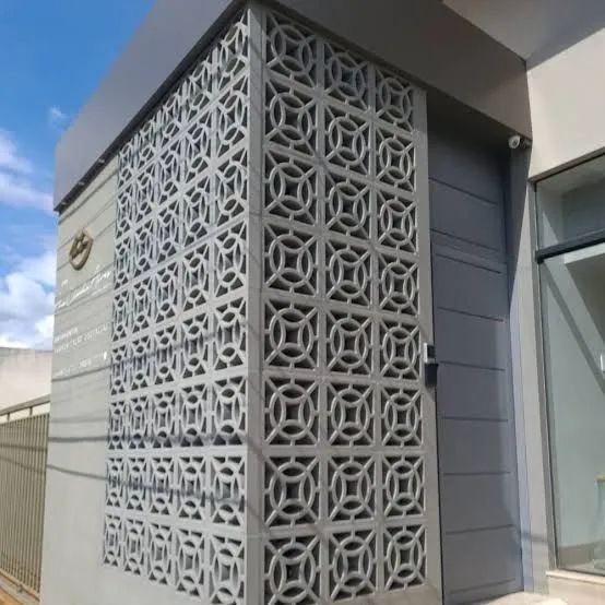 Cobogó 4 pontas - Foto 4