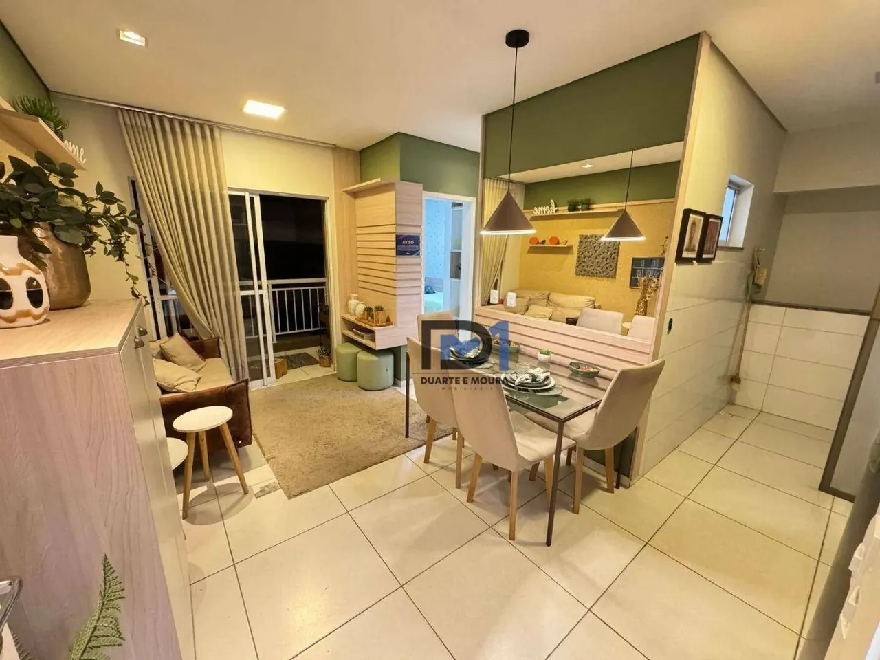 Apartamento com 2 dormitórios à venda, 51 m² por R$ 323.440,00 - Barra do Ceará - Fortalez