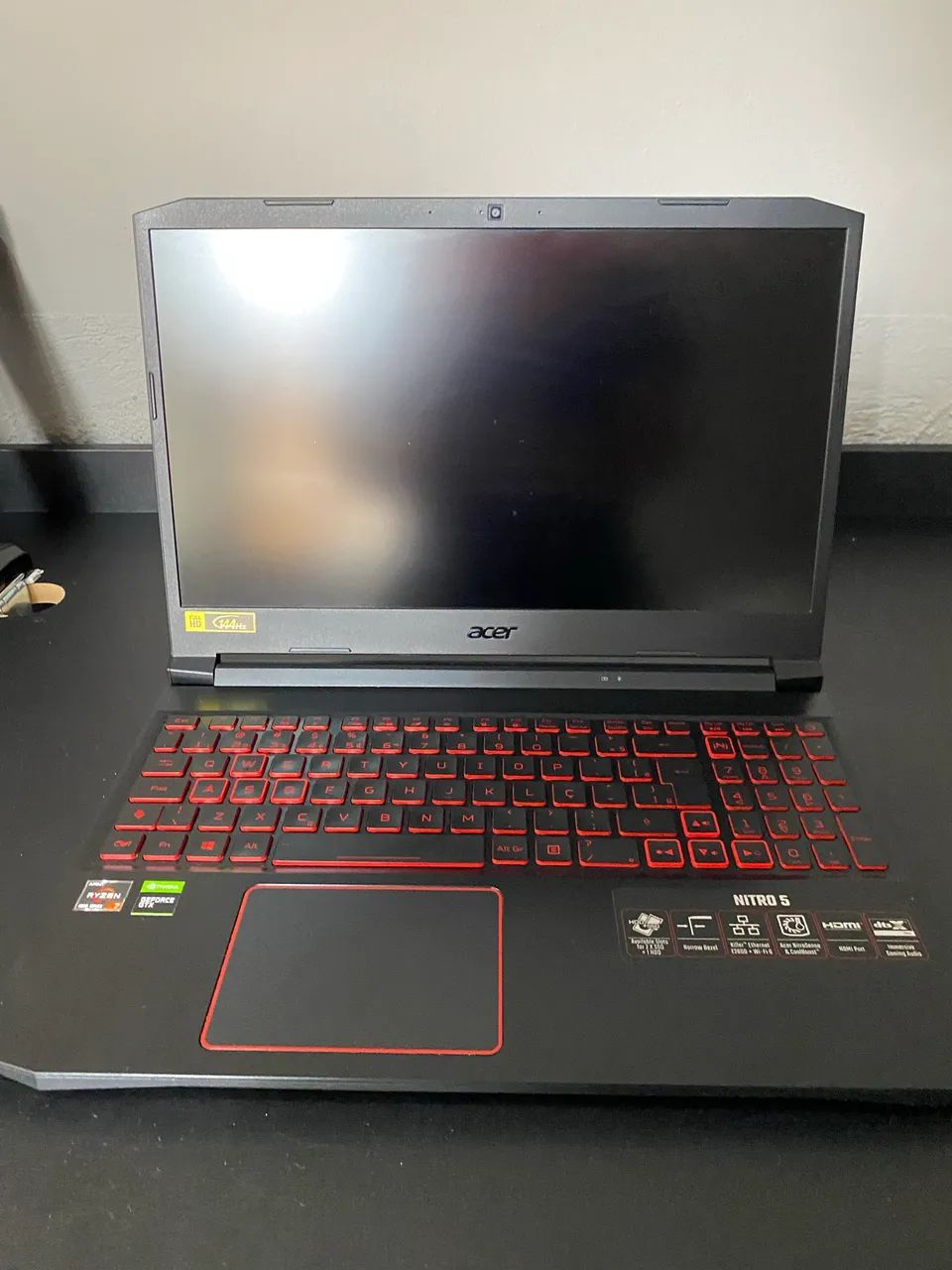 Nitro acer 5