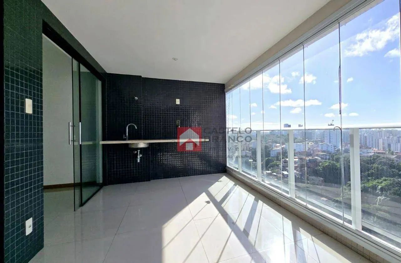 NOUVEAU  Apartamento de Quarto e Sala com Varanda e 48m², a venda por R$680.000, no Horto  - Foto 6