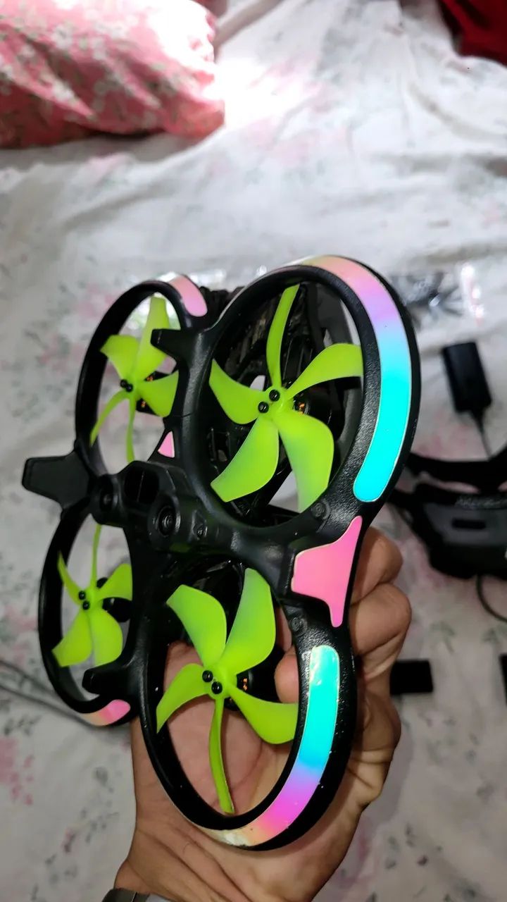 avata 1 dji com atualizações  - Foto 3