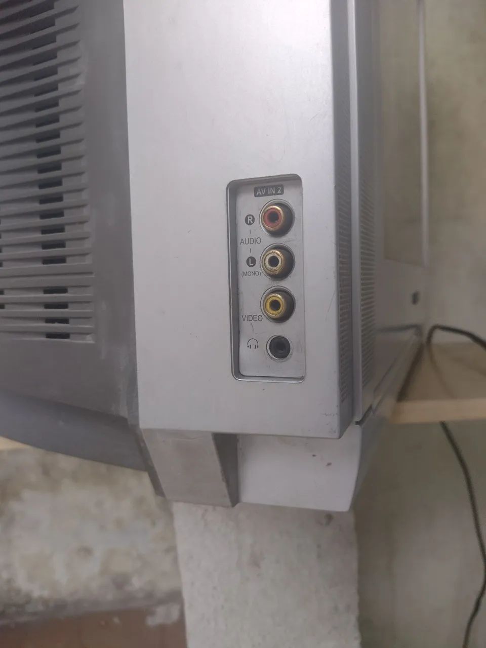 TV Samsung 21 polegadas em ótimo estado - Foto 4