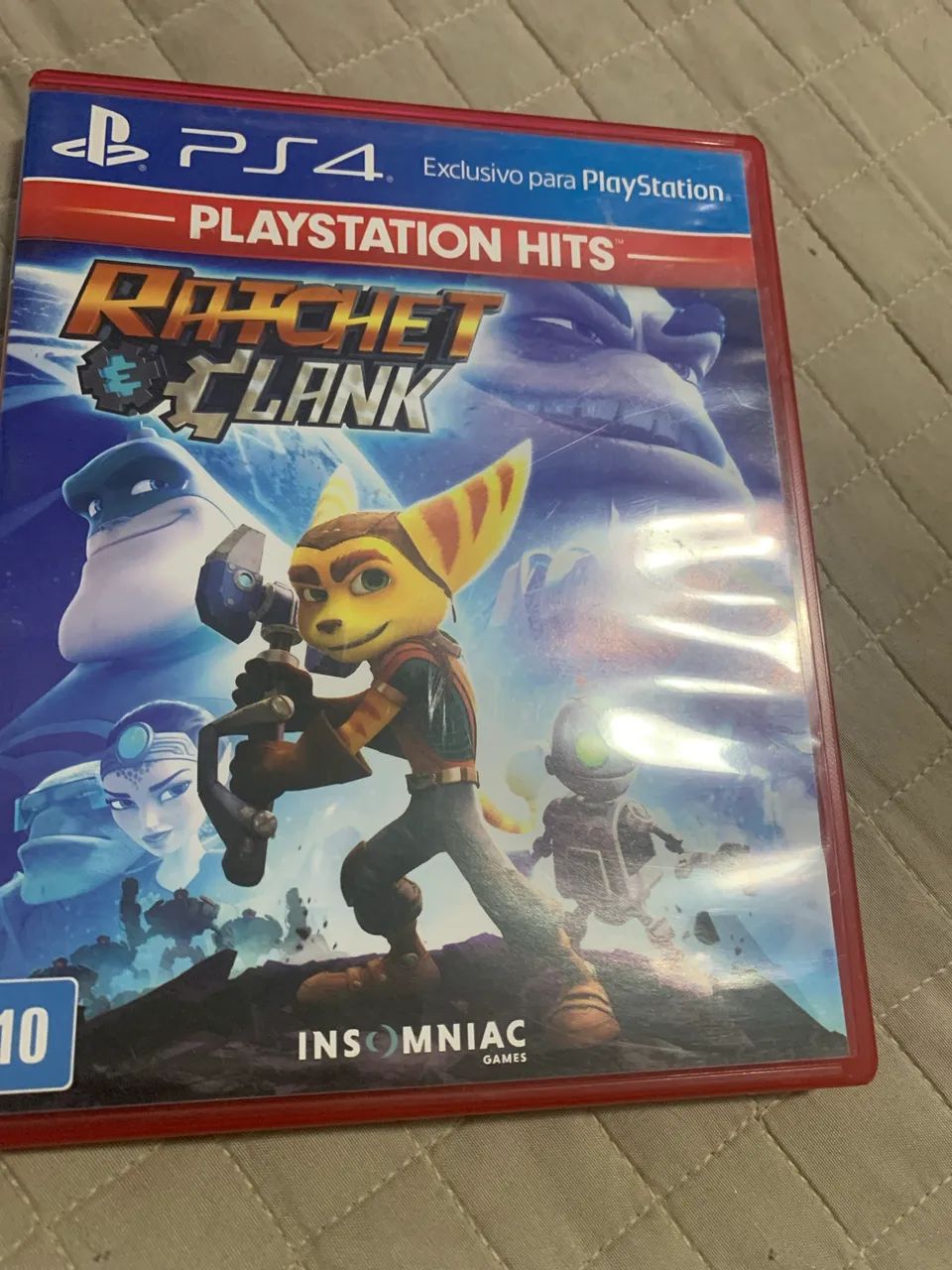 Jogos PS4