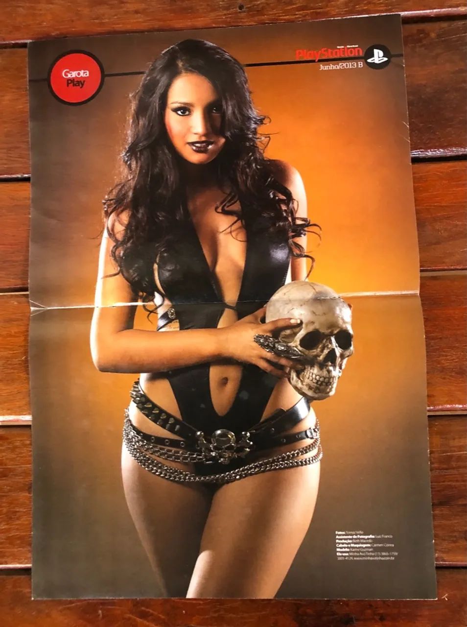 Poster The Last of Us - Playstation - Foto 2