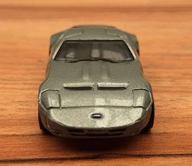 Hot Wheels Ford Shelby GR-1 Concept - Exotics 5-Pack Series 2008 (Loose) - Foto 2
