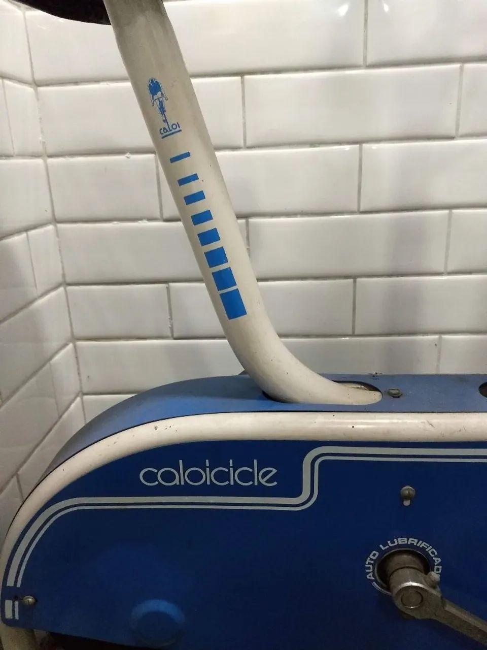 Bicicleta Ergométrica Caloicicle - Vintage - Foto 2