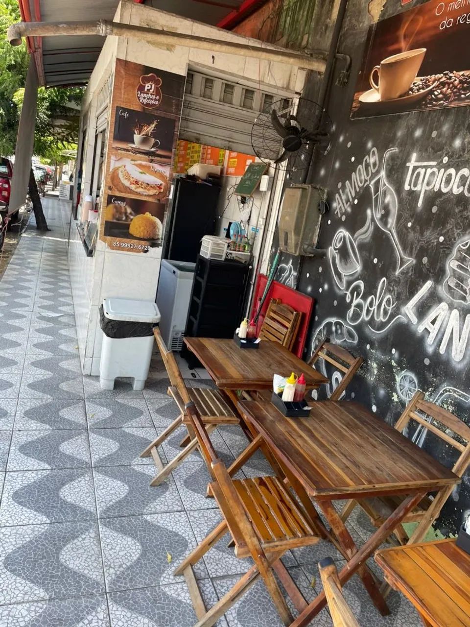 VENDO LANCHONETE  - Foto 3