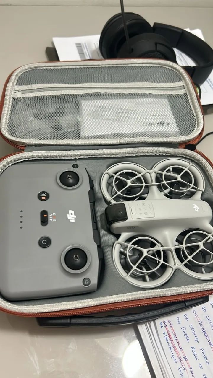 Drone DJI NEO FLY MORE - Foto 2