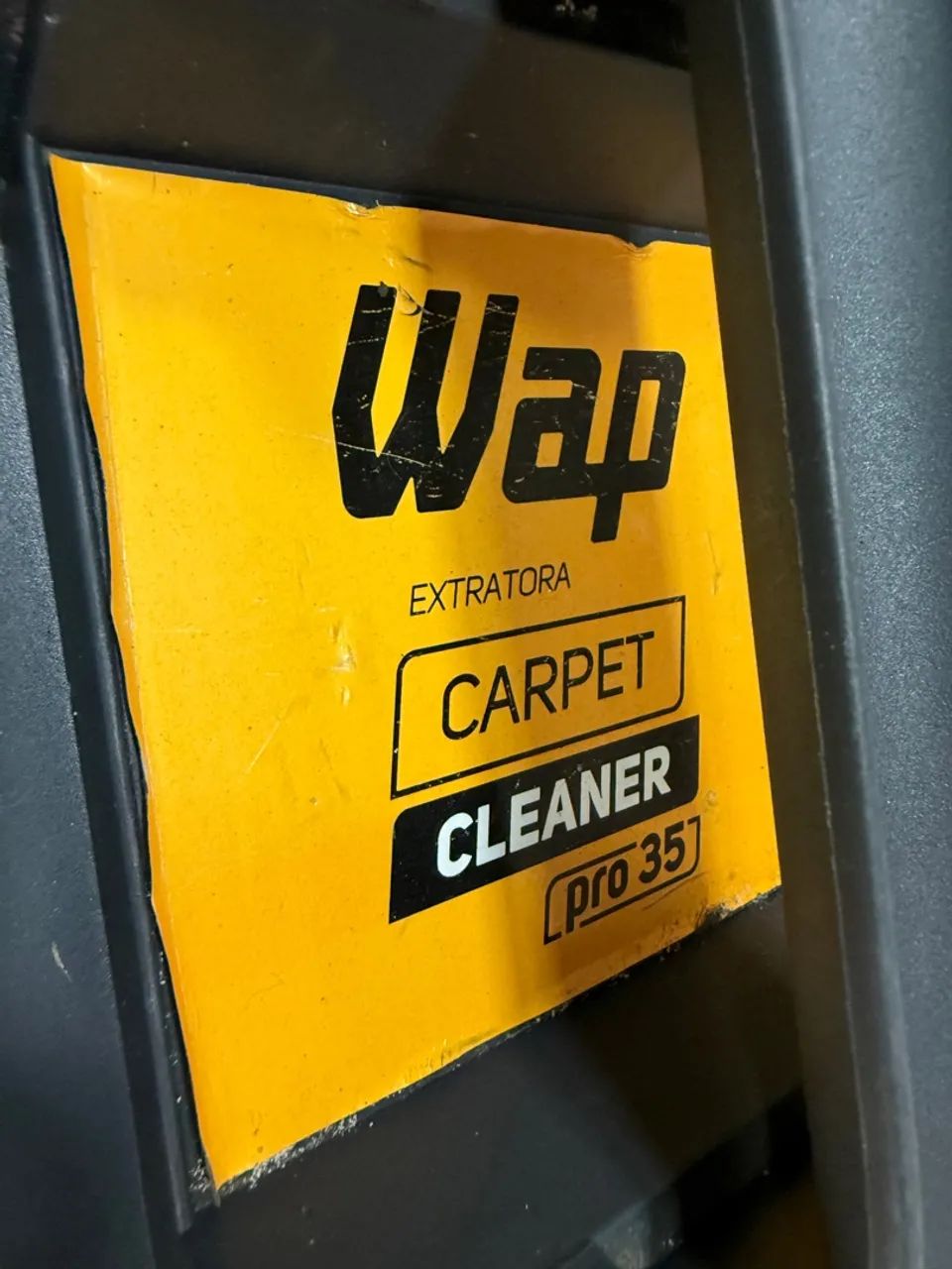 Aspirador/Extratora WAP Carpet Cleaner Pro 35 - Foto 6