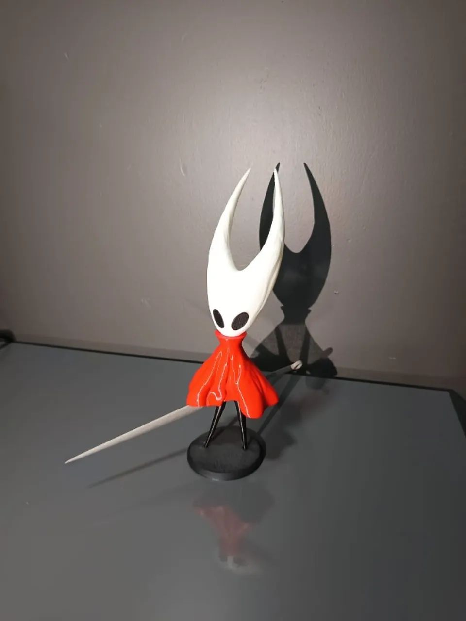 Action Figure Hornet Hollow Knight - Foto 2