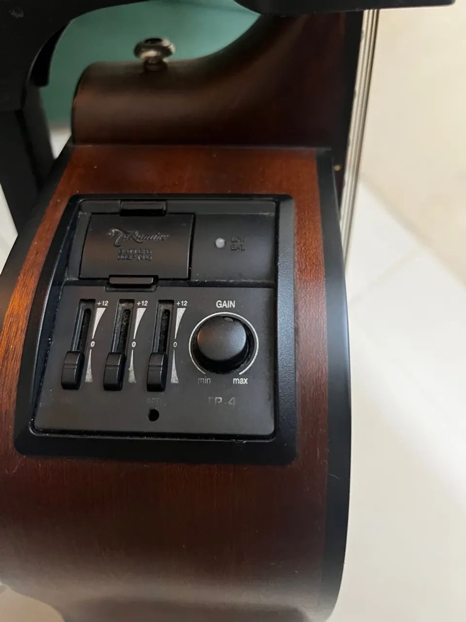 Violão Takamine Eg 320 - Foto 4