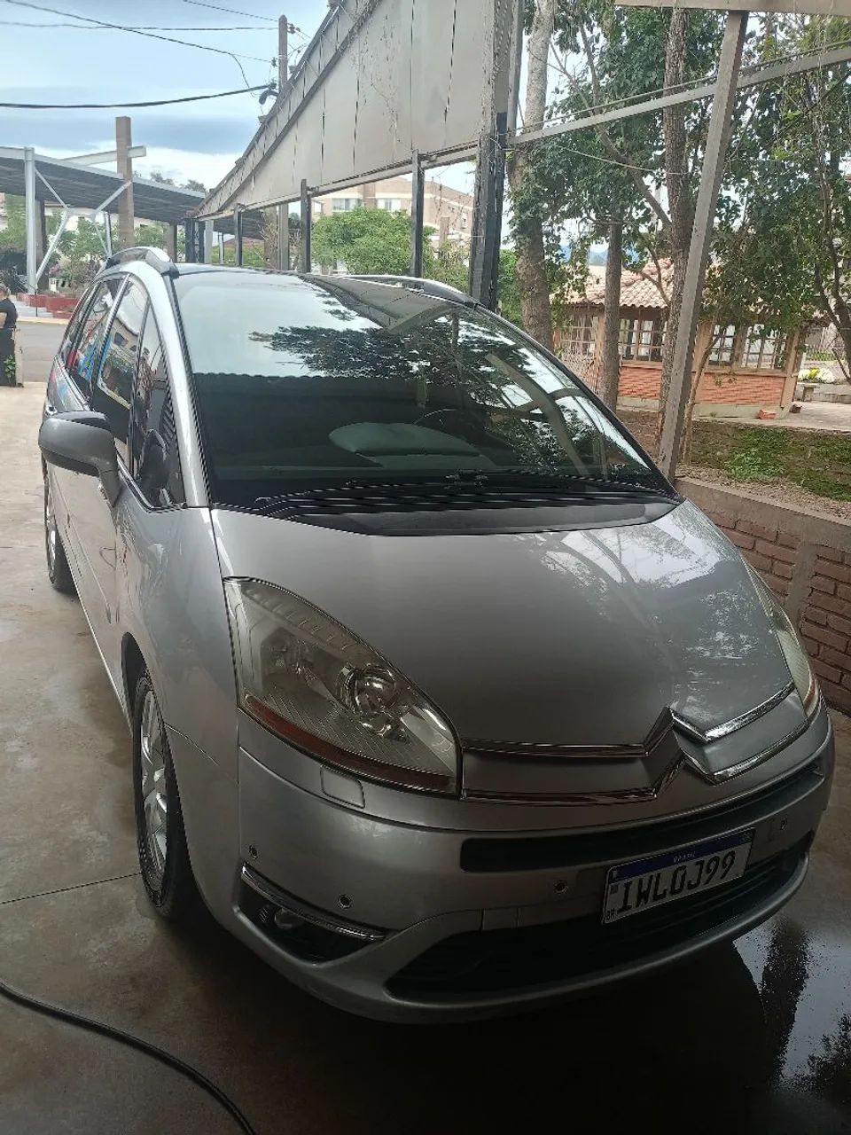 Gran Citroen C4 7 lugares  - Foto 5