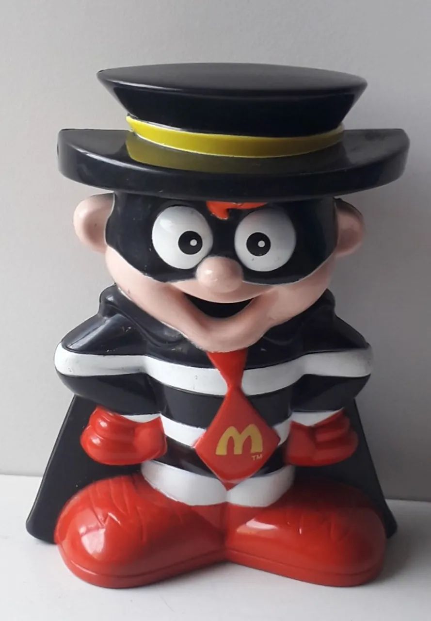 3 Bonecos McDonald's (usado) - Foto 4