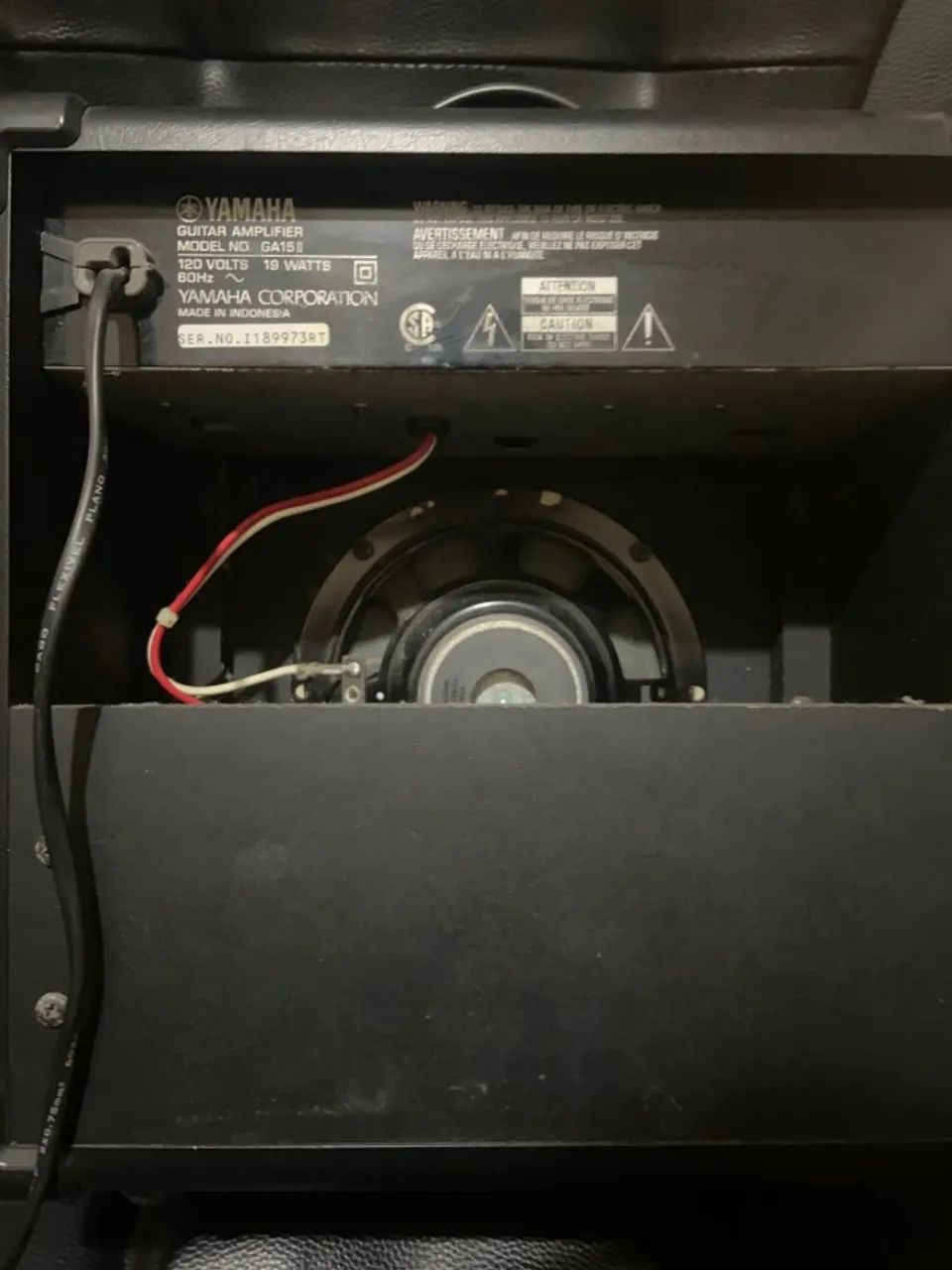 YAMAHA GA15II  - Foto 5
