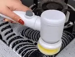 ESCOVA DE LIMPEZA 3X1- PAGUE SOMENTE NA ENTREGA