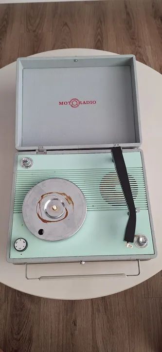Vitrola Motoradio - Foto 2