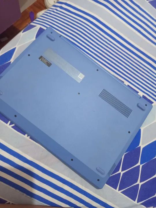 Notebook Lenovo - Azul -  Excelente Estado - Foto 2
