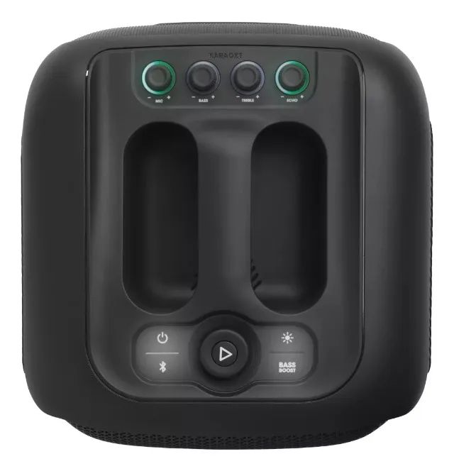 Caixa De Som JBL Partybox Encore Com Microfone - Preta - Foto 3