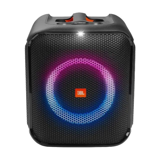 Caixa de Som JBL Partybox Encore Essential Bluetooth 100W RMS entrega Grátis - Foto 3