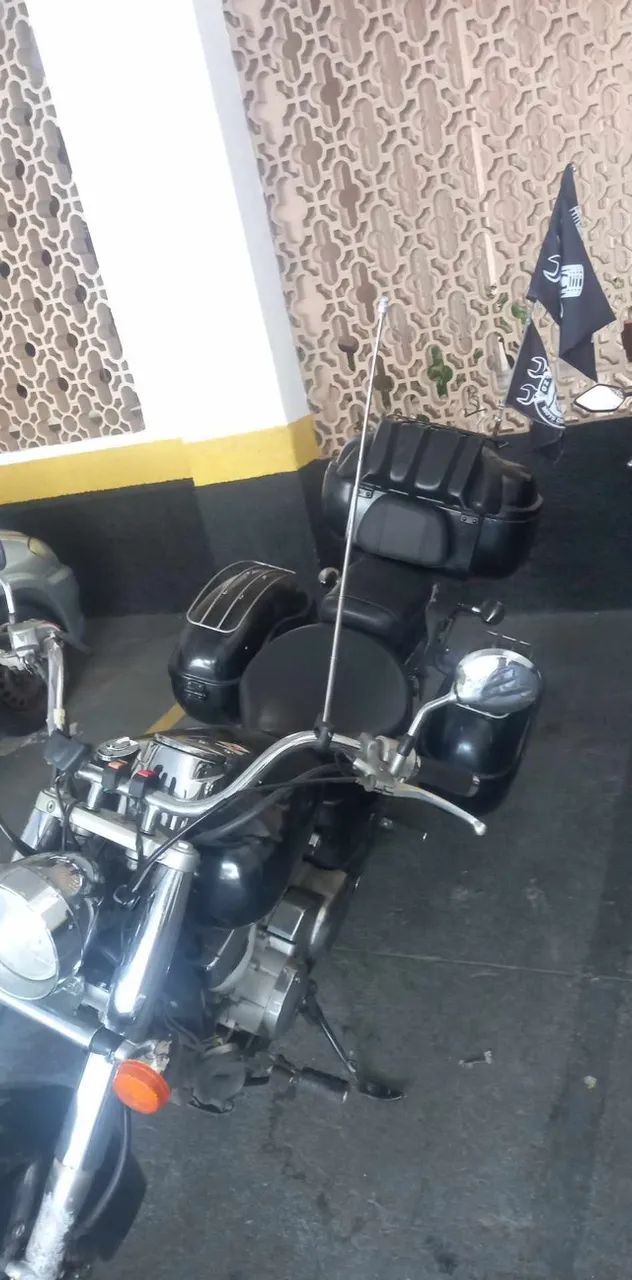 Moto shadow 750cc  - Foto 5