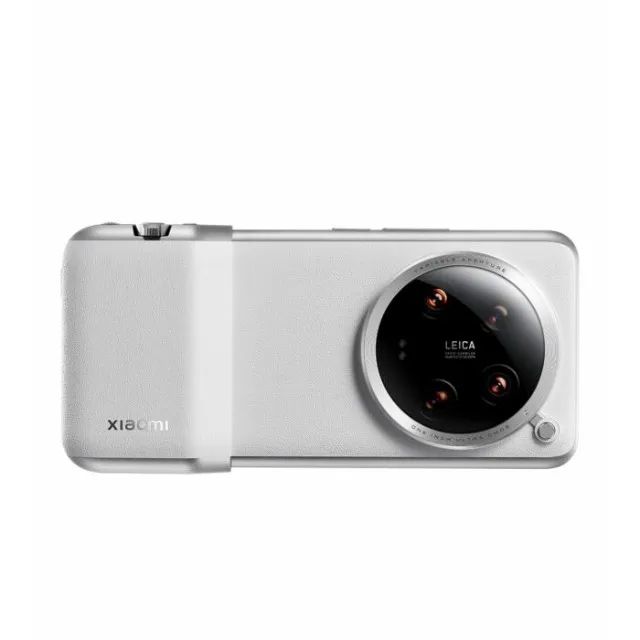 Xiaomi 14 Ultra Photography Kit グレー スマートフォン本体 Xiaomi 14 Ultra Photography Kit すべての仕様と