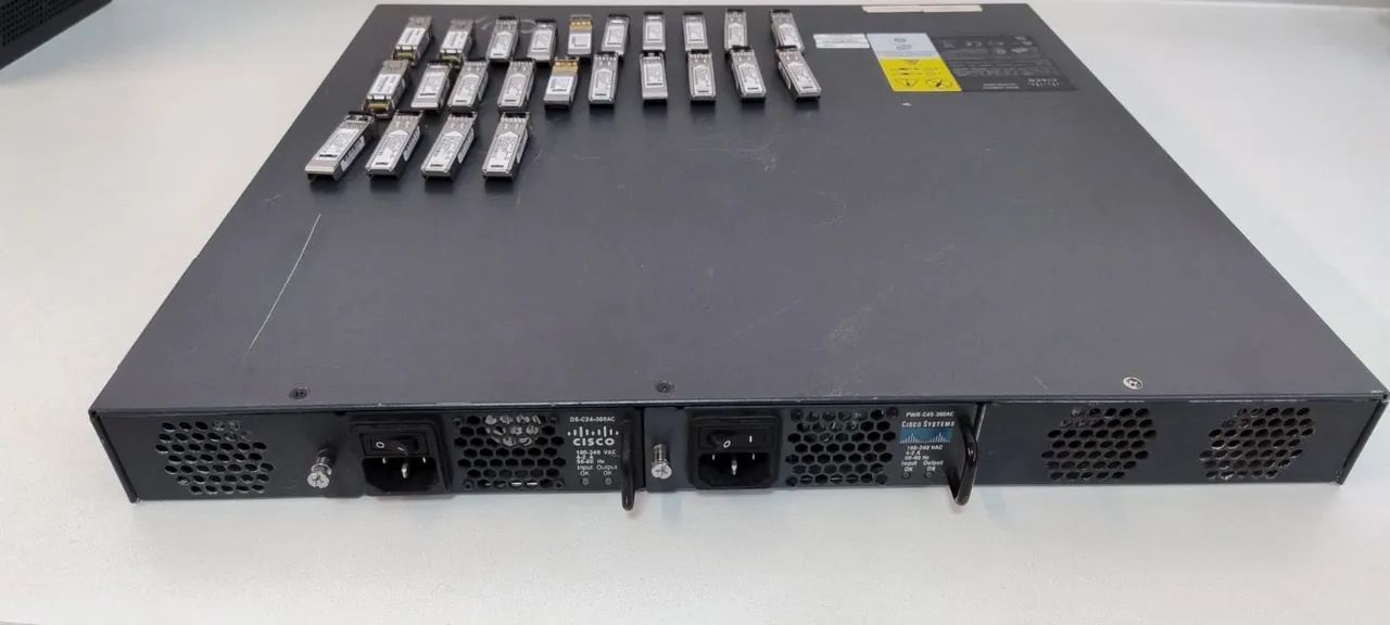 Produto de informática rede Fibra Ótica 64842051312641122