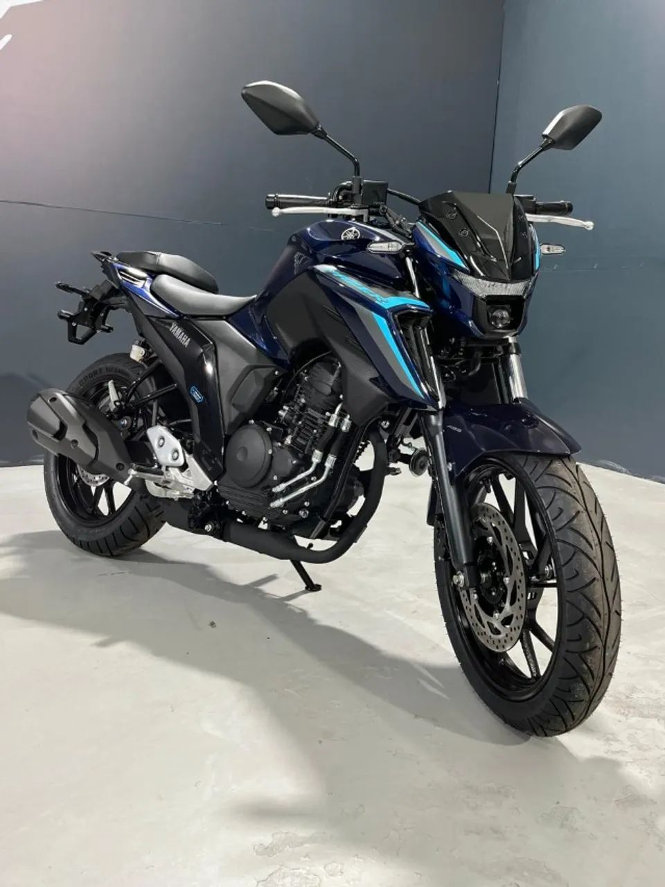 Yamaha 250 Fazer Connected 2026 - 1464338785 | OLX