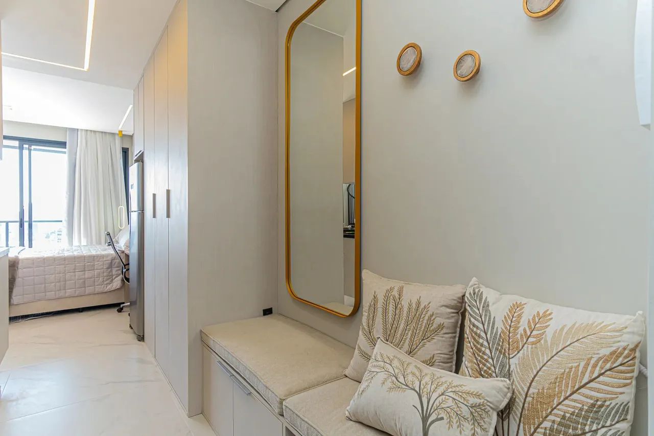 Imóvel para aluguel tem 76 metros quadrados com 1 quarto em Vila Olímpia - São Paulo - SP - Foto 2