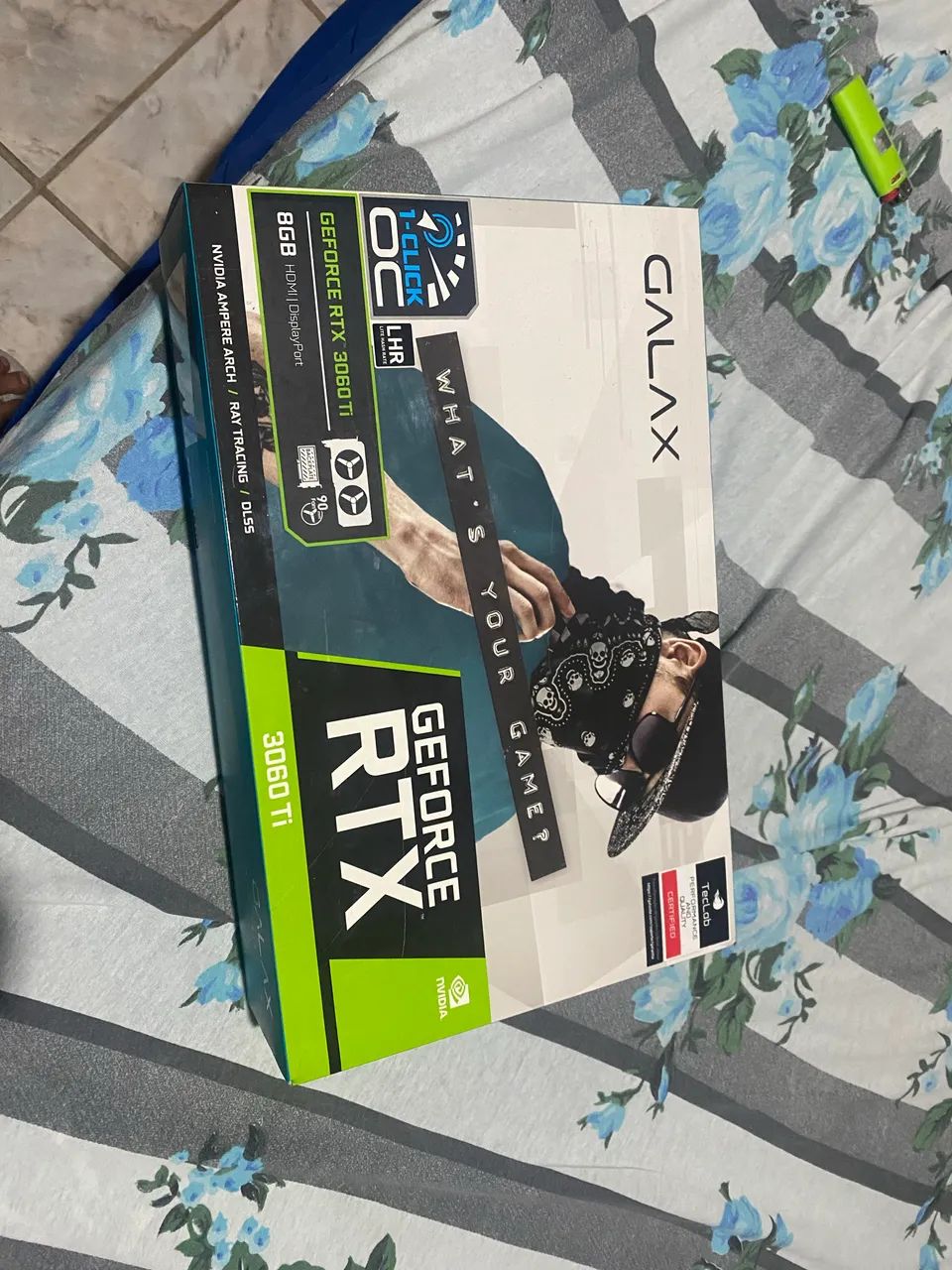 RTX 3060 TI - Foto 3