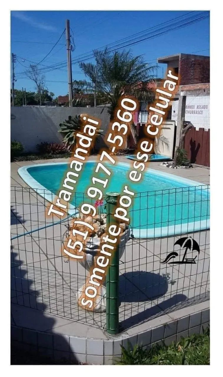 Casa com piscina em Tramandaí  - Foto 3
