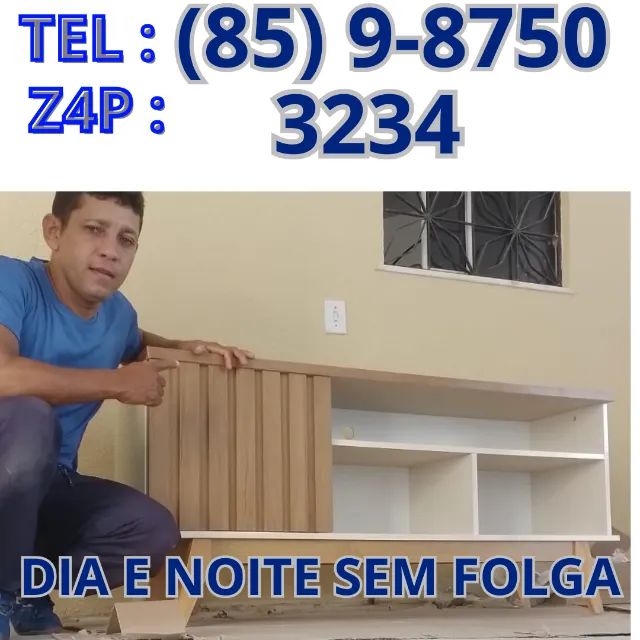 montador de móveis, estou à disposição para te ajudar!  - Foto 2