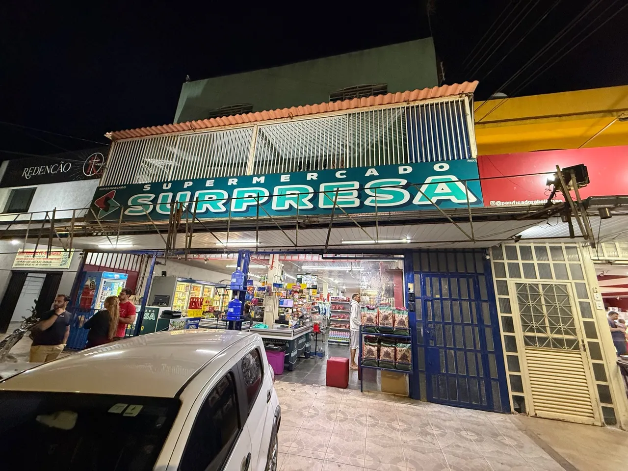 Vendo supermercado em pleno funcionamento Gama Oeste