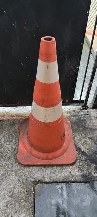 Cones de Sinalização  - Foto 2