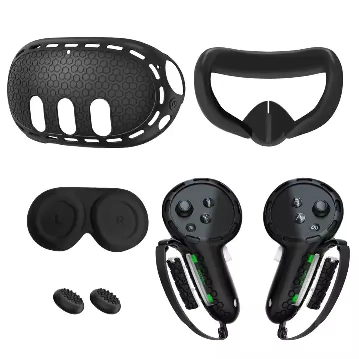 Kit Proteções meta quest 3