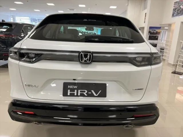 HONDA HR-V 1.5 DI I-VTEC TURBO FLEX TOURING CVT 2025 - Foto 4