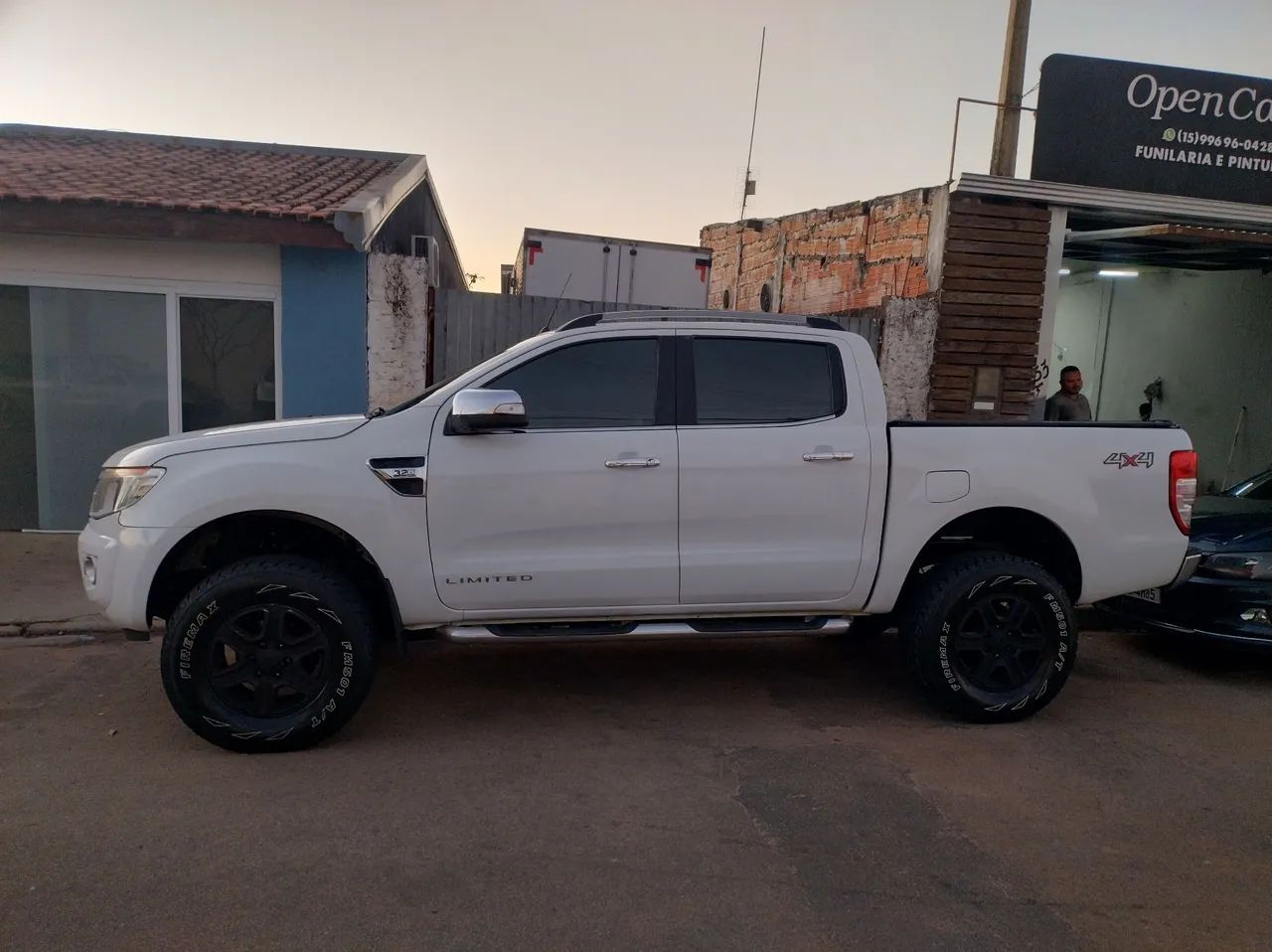 Ranger 2016 diesel 4x4 (analiso permuta) - Foto 4