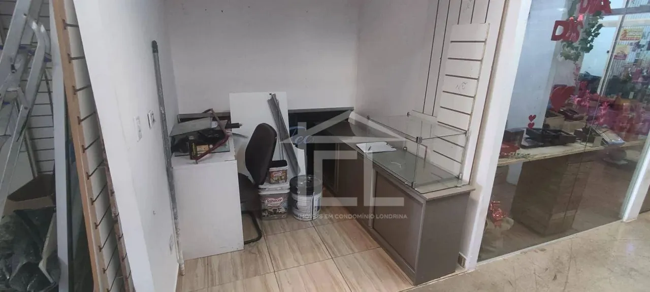 Sala para alugar, 4 m² por R$ 830,00/mês - Ouro Branco - Londrina/PR
