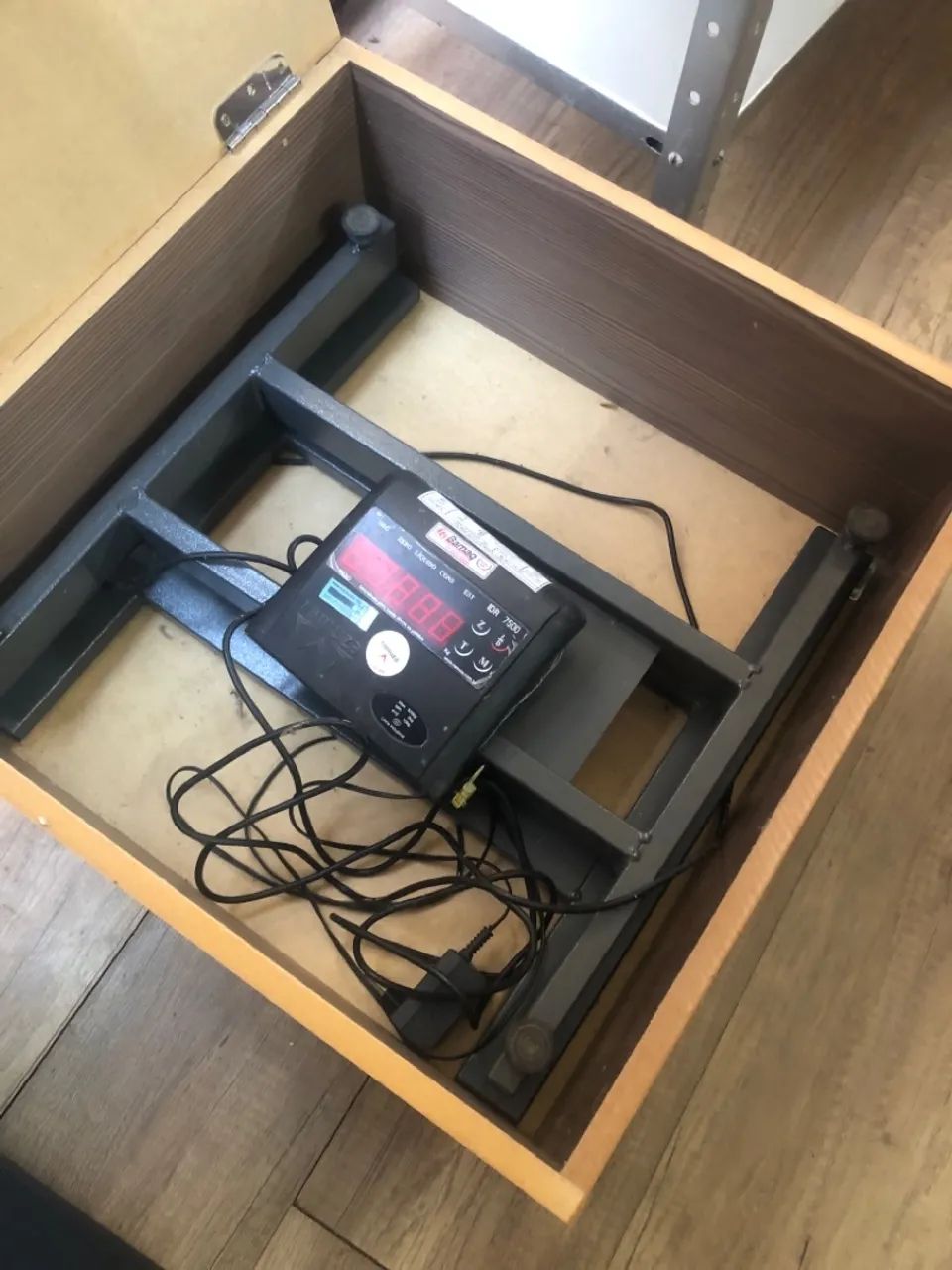 Balança Eletrônica Ramuza DP300 Comercial - Nova