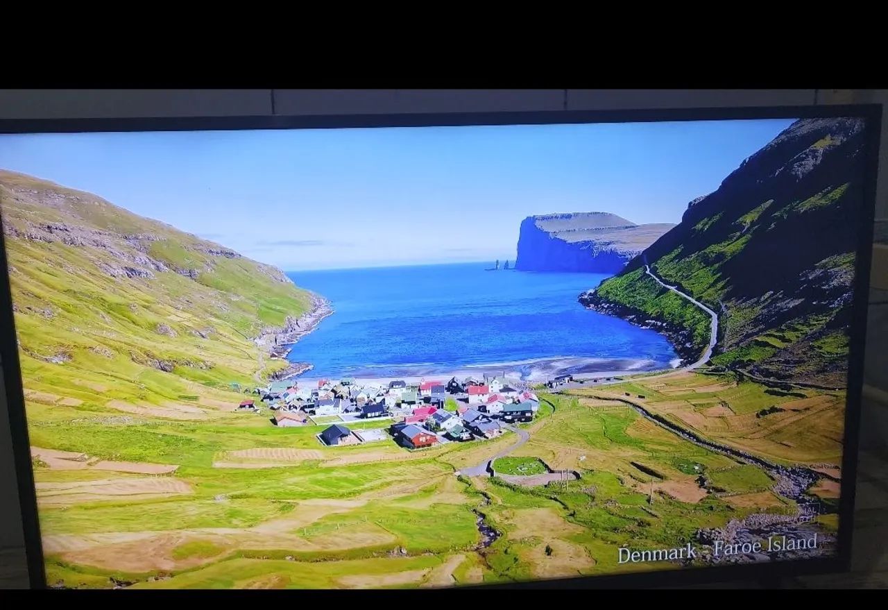 TV LED 4K com Smart TV LG