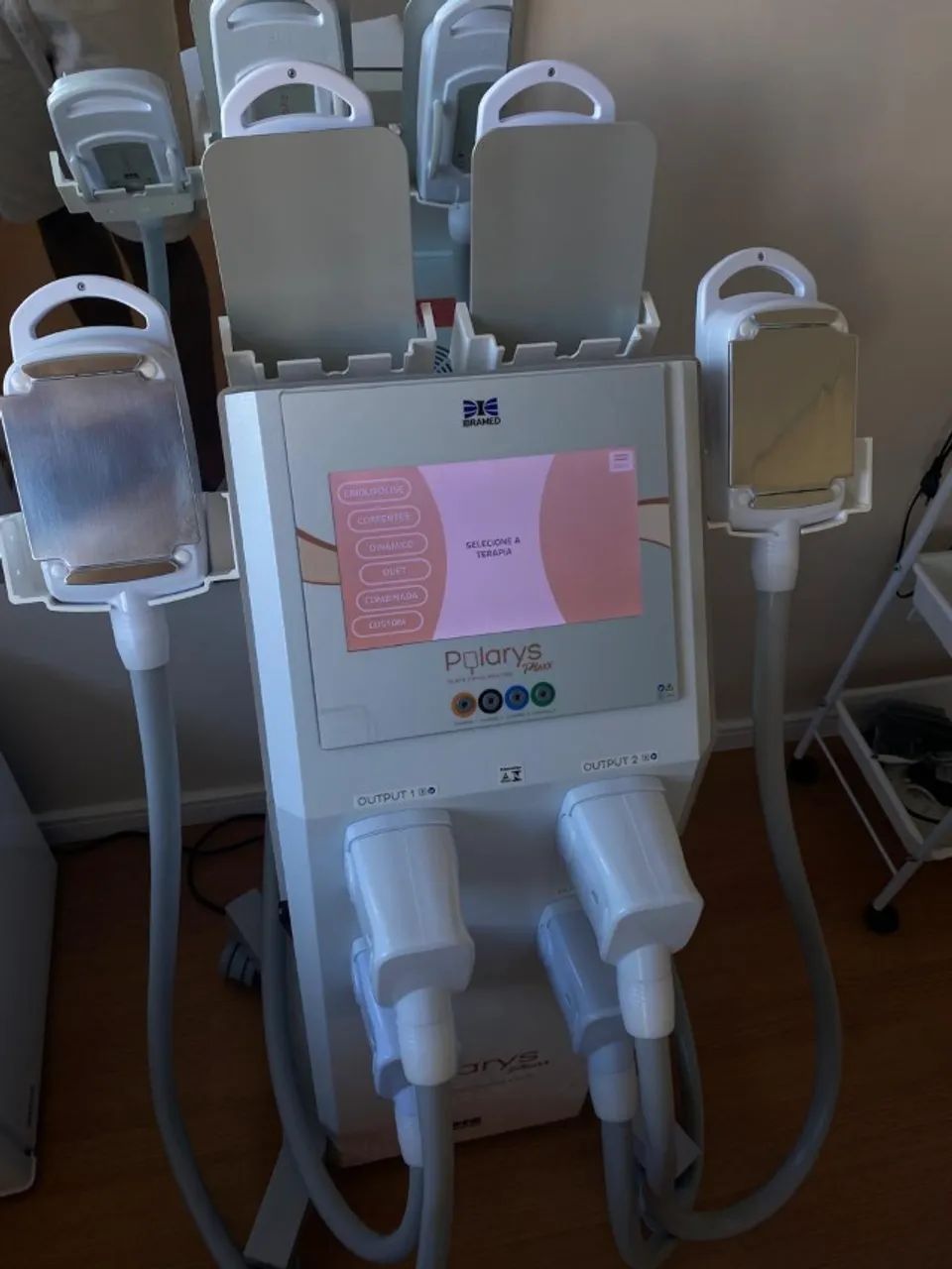 Aparelho de Criolipólise Polarys Plaxx | Pouquíssimo Uso | Nota Fiscal e Garantia - Foto 6