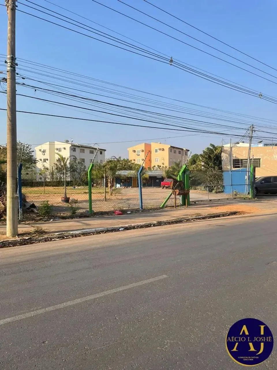 Terreno Comercial para Locação - Próximo à Orla do Porto, Cuiabá!