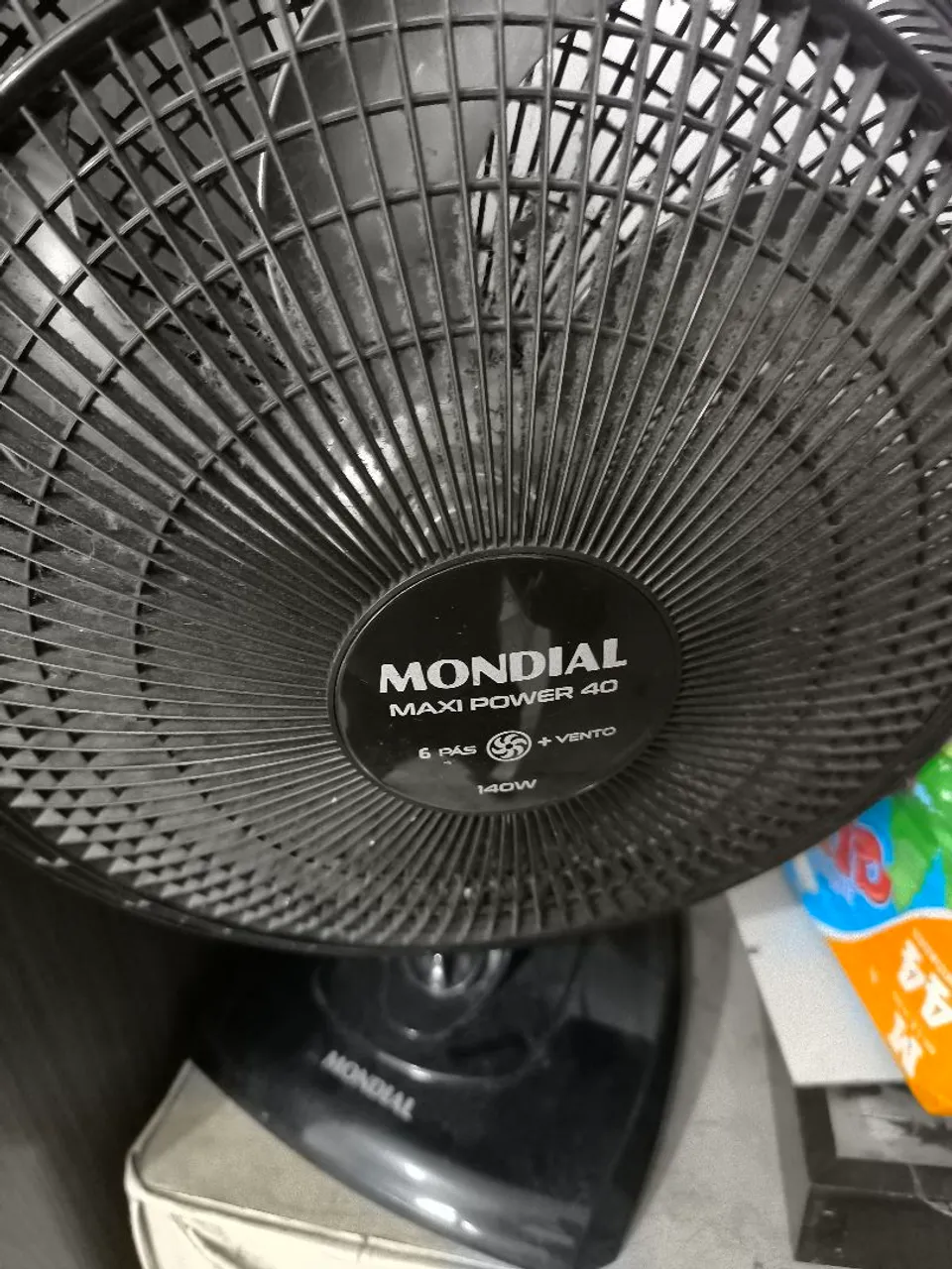 Ventilador Mondial Maxi Power 40