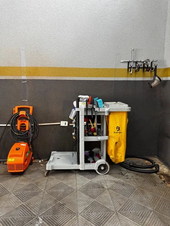 Estética Automotiva completa ? A mais equipada da região?  - Foto 6