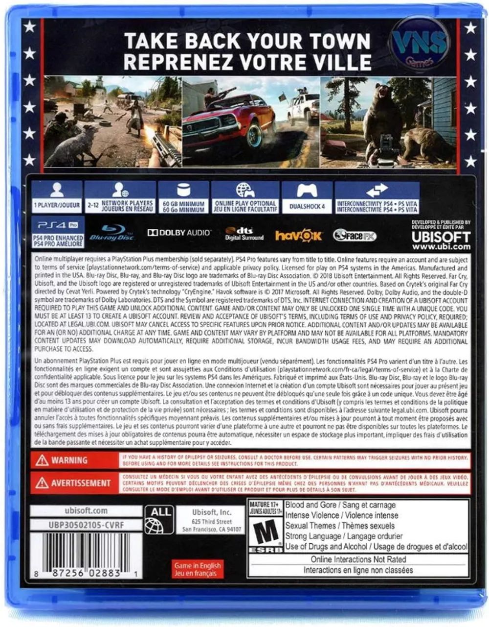 Far Cry 5 - PS4 - Foto 2