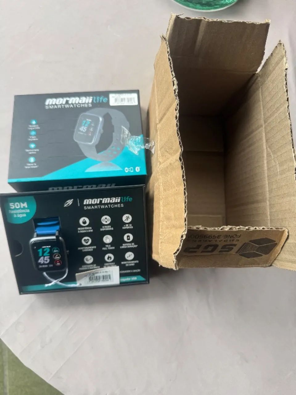 Mormaii smartwatch - Foto 2