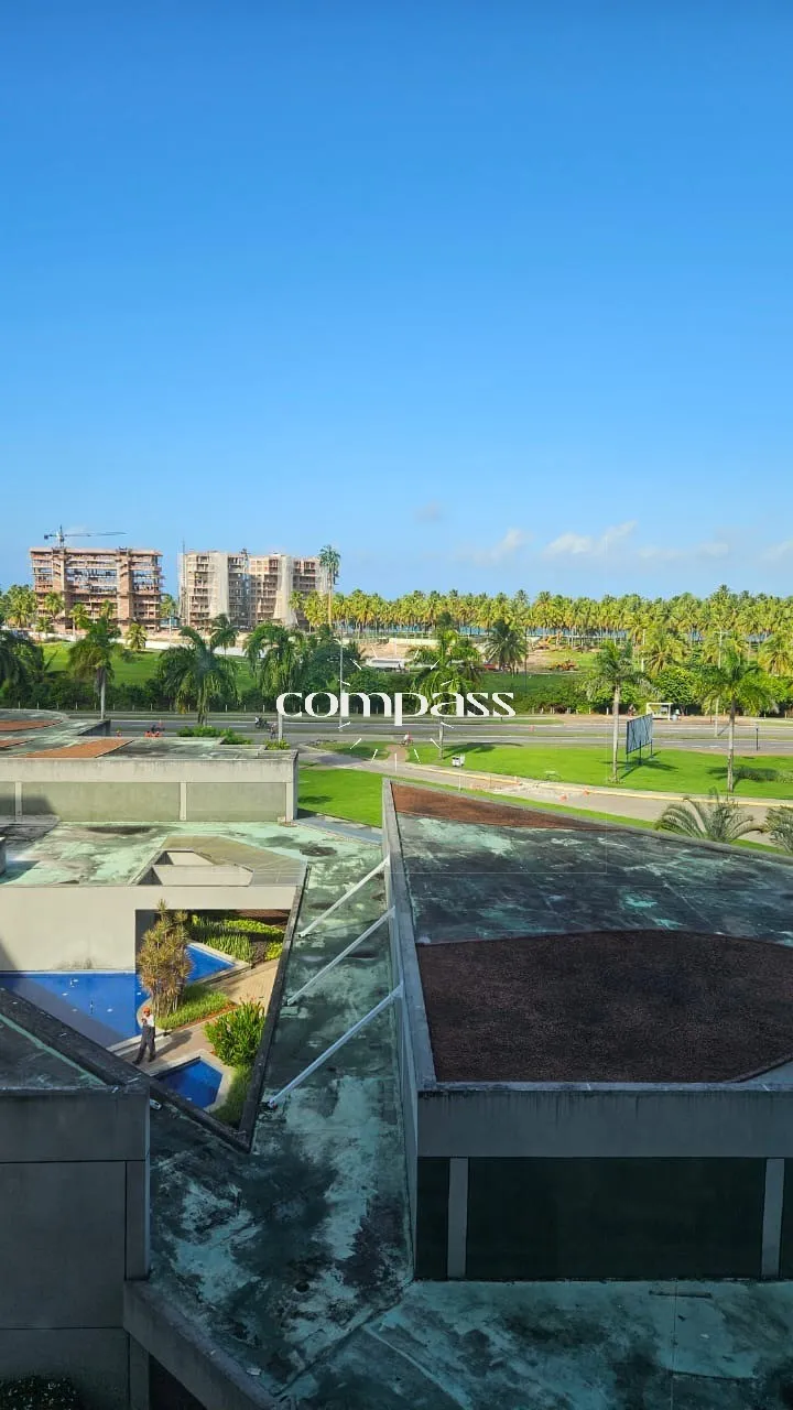 Sala comercial para Locação no Novo Mundo Empresarial no Paiva - Cabo de Sto. Agostinho -