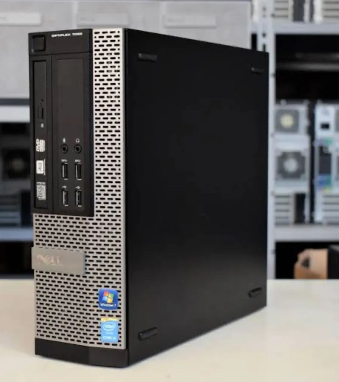 CPU Dell core i3 Optplex 